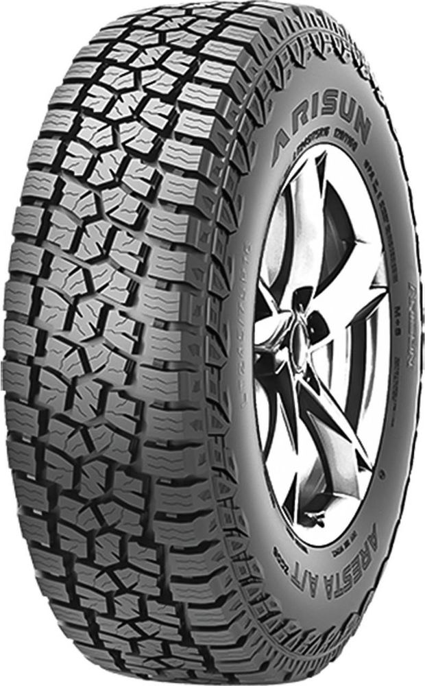New LT 245/75R17 Arisun Aresta A/T ZG06 121/118S - Image 1