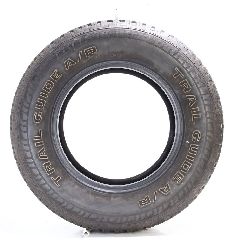 Used 265/70R17 Trail Guide A/P 115S - 8.5/32 - Image 3