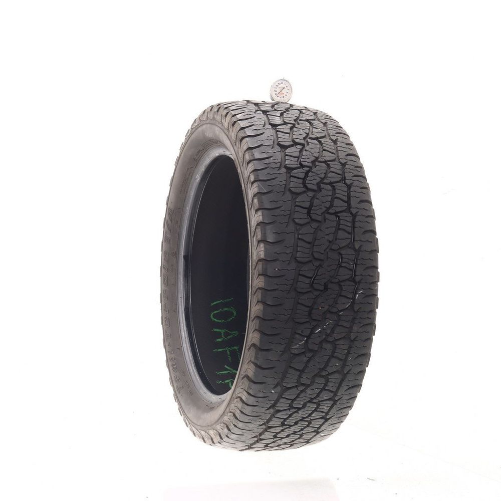 Used 245/50R20 BFGoodrich Trail-Terrain T/A 102H - 8.5/32 - Image 1