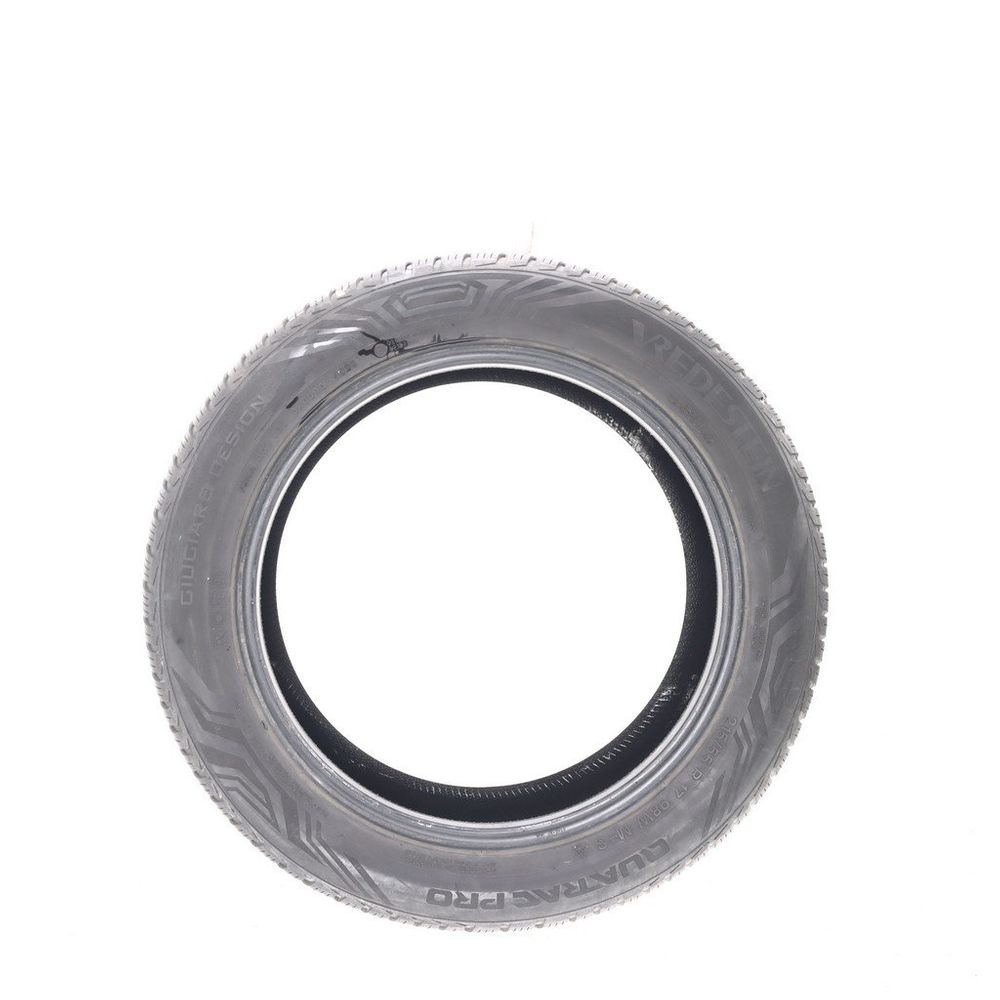 Used 215/55R17 Vredestein Quatrac Pro 98W - 7/32 - Image 3