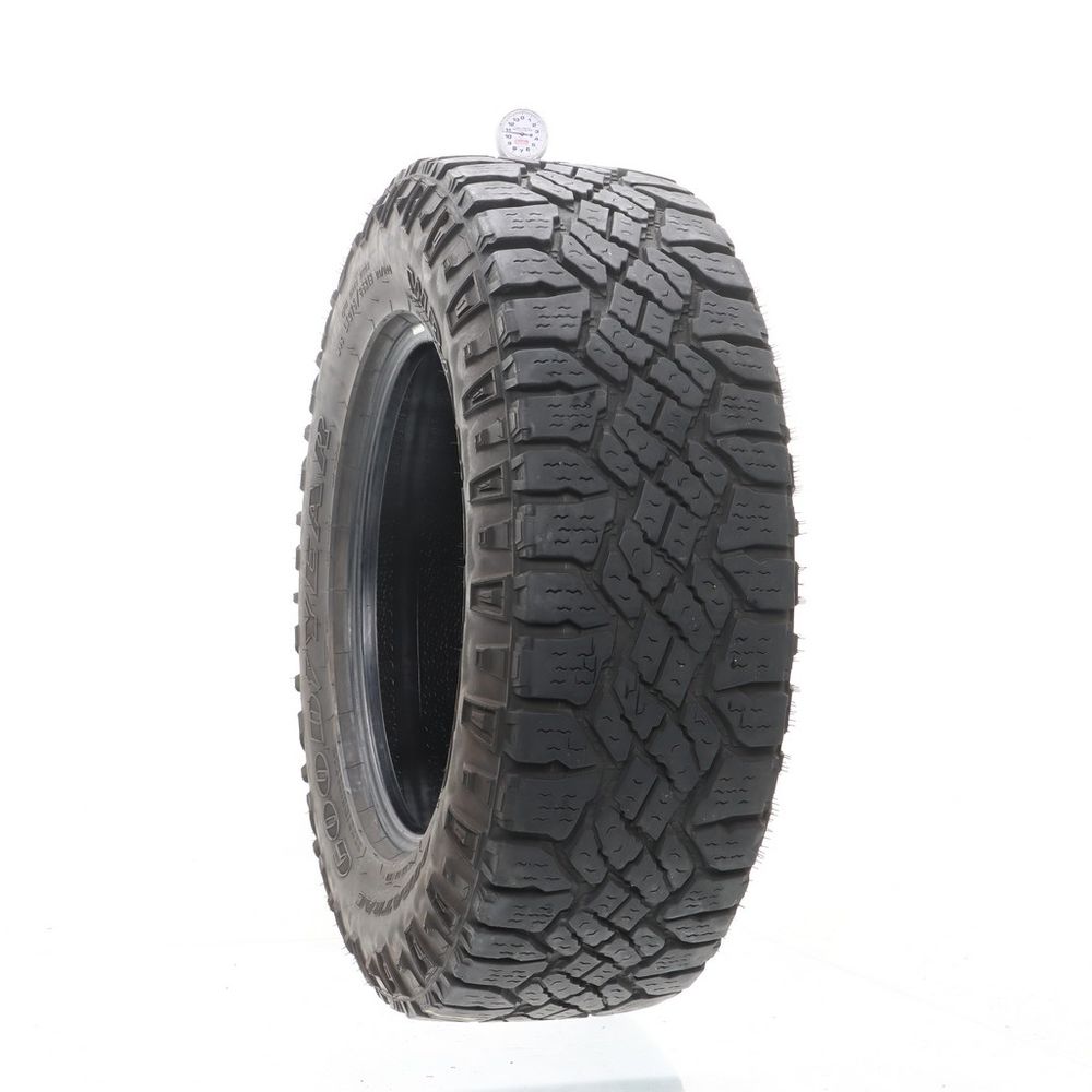 Set of (2) Used LT 275/65R18 Goodyear Wrangler Duratrac 113/110Q C - 9-10.5/32 - Image 4