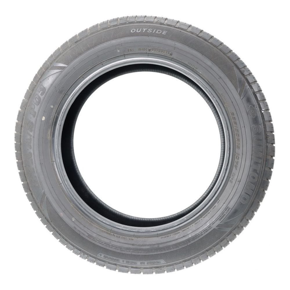 Used 235/60R18 Sumitomo HTR A/S P03 107V - 7/32 - Image 3
