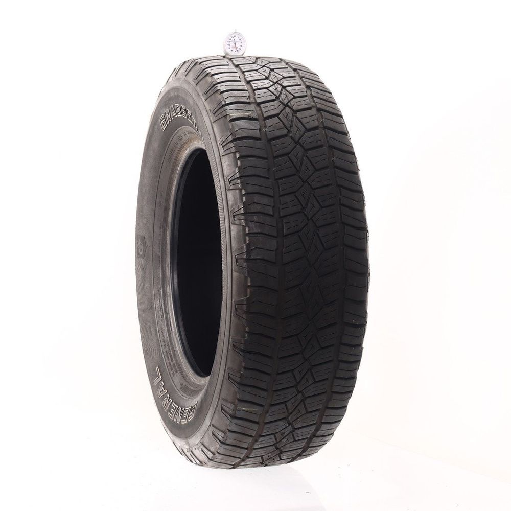 Set of (2) Used 275/70R18 General Grabber APT 116S - 5-6.5/32 - Image 4