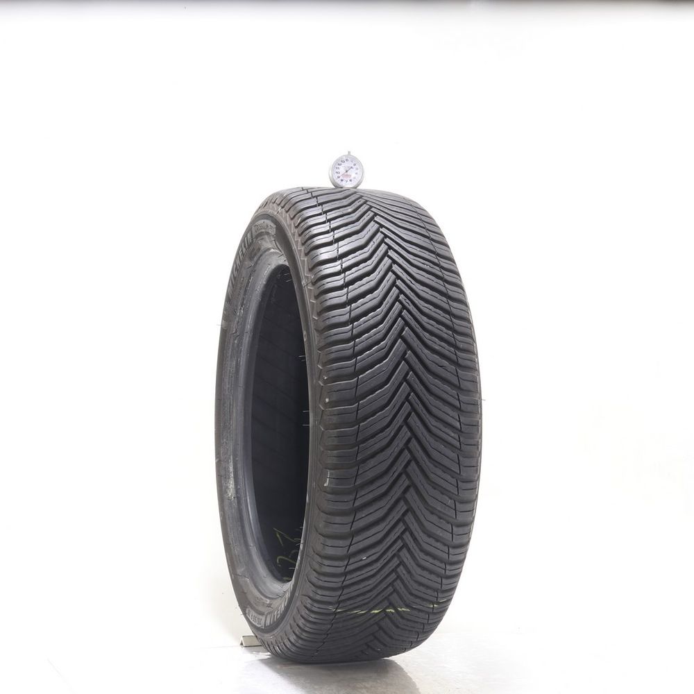 Used 215/55R18 Michelin CrossClimate 2 95H - 9/32 - Image 1