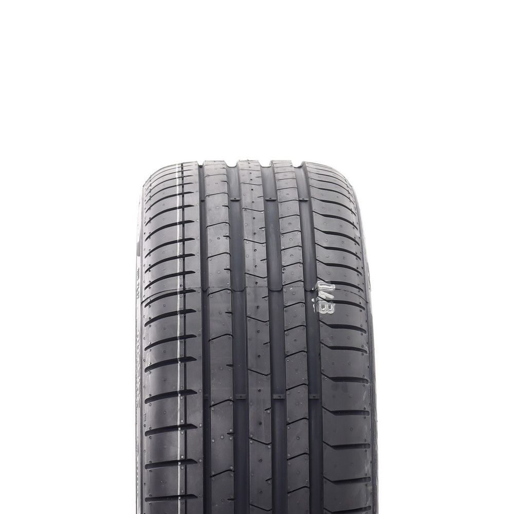 Set of (4) New 225/40R19 Pirelli P Zero PZ4 AR Run Flat 93Y - Image 2