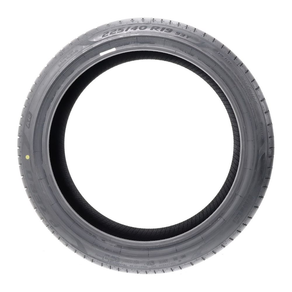 Set of (4) New 225/40R19 Pirelli P Zero PZ4 AR Run Flat 93Y - Image 3
