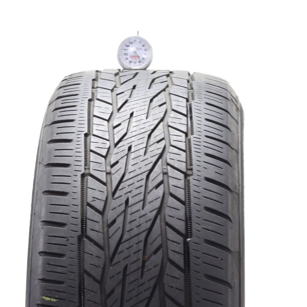 Used 275/55R20 Continental CrossContact LX20 111T - 5.5/32 - Image 2