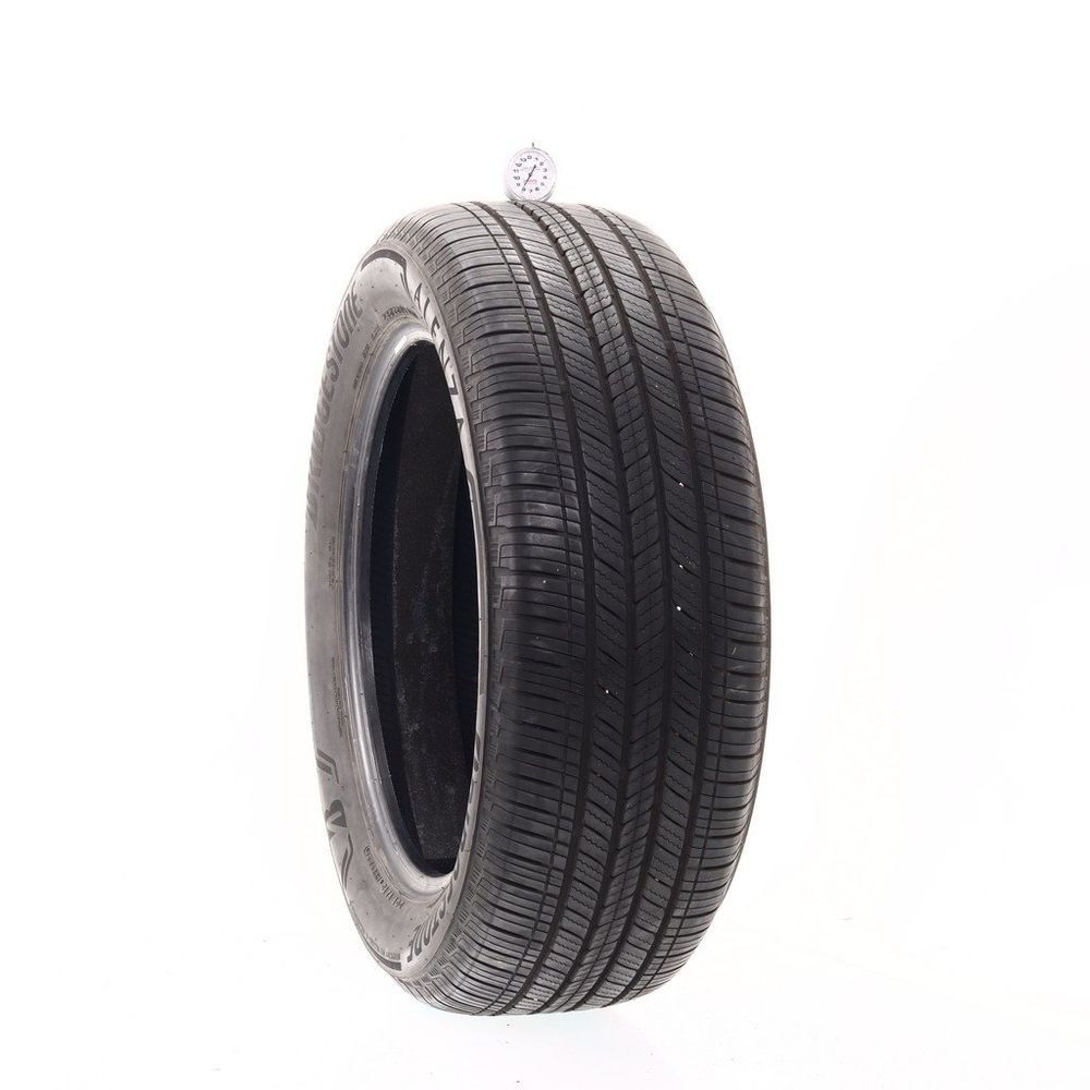 Set of (2) Used 235/55R19 Bridgestone Alenza Sport A/S ENLITEN B-silent 101V - 8/32 - Image 1