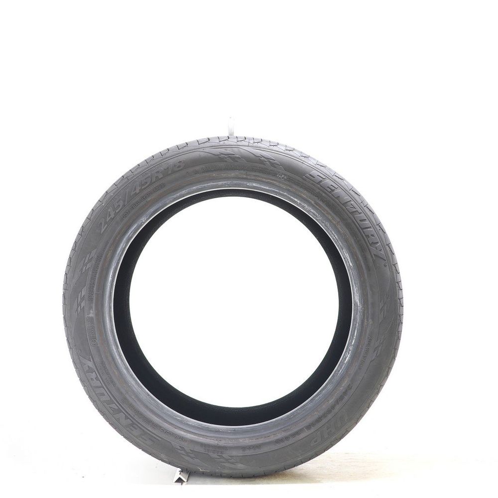 Used 245/45R18 Sentury UHP 100W - 9.5/32 - Image 3