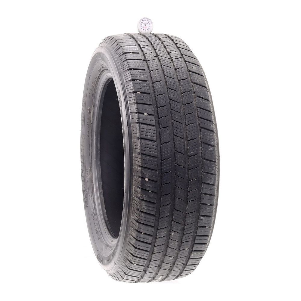 Set of (2) Used 245/55R19 Michelin X LT A/S 103H - 7.5-8.5/32 - Image 4