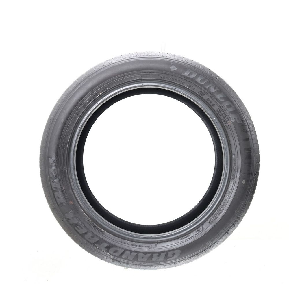 Set of (2) Used 235/55R19 Dunlop Grandtrek PT21 Sponge 101V - 5.5-6.5/32 - Image 3