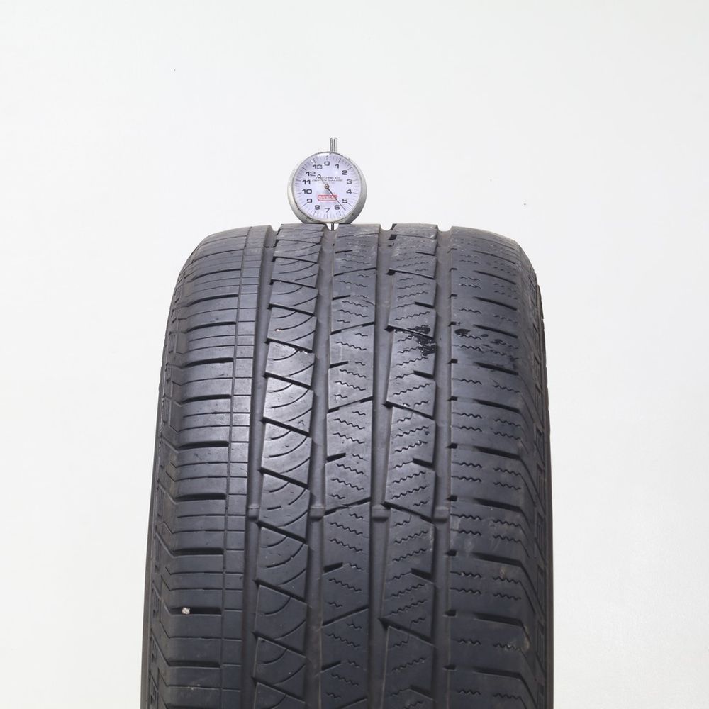 Set of (2) Used 255/45R20 Continental CrossContact LX Sport VOL 105H - 5.5-6.5/32 - Image 2