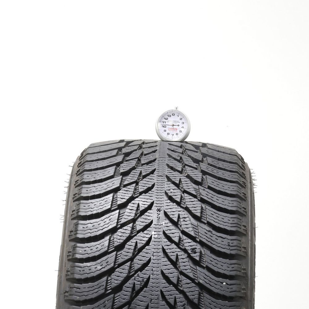 Used 255/50R19 Nokian Hakkapeliitta R3 SUV 107R - 10.5/32 - Image 2