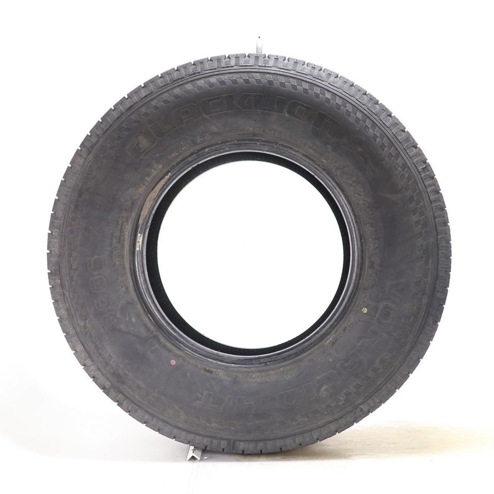 Used LT 265/75R16 Blacklion Voracio HT BC86 123/120Q E - 6.5/32 - Image 3