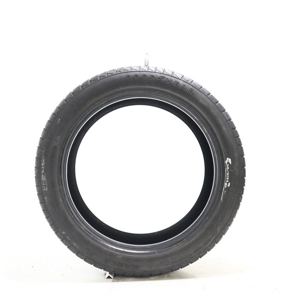 Used 245/45ZR18 Goodyear Eagle F1 Asymmetric 96Y - 8.5/32 - Image 3