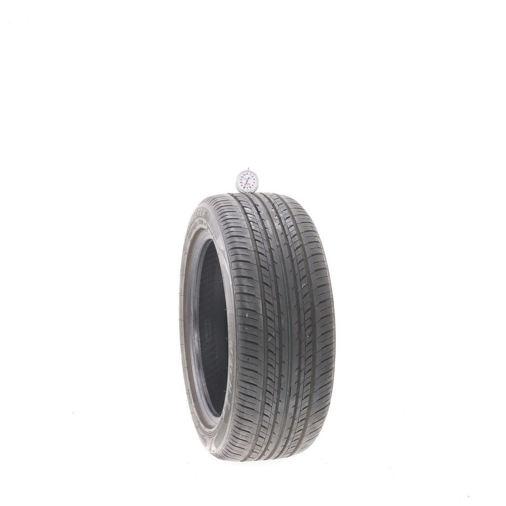 Set of (2) Used 195/50R15 Thunderer Mach II R301 82V - 8-9/32 - Image 1