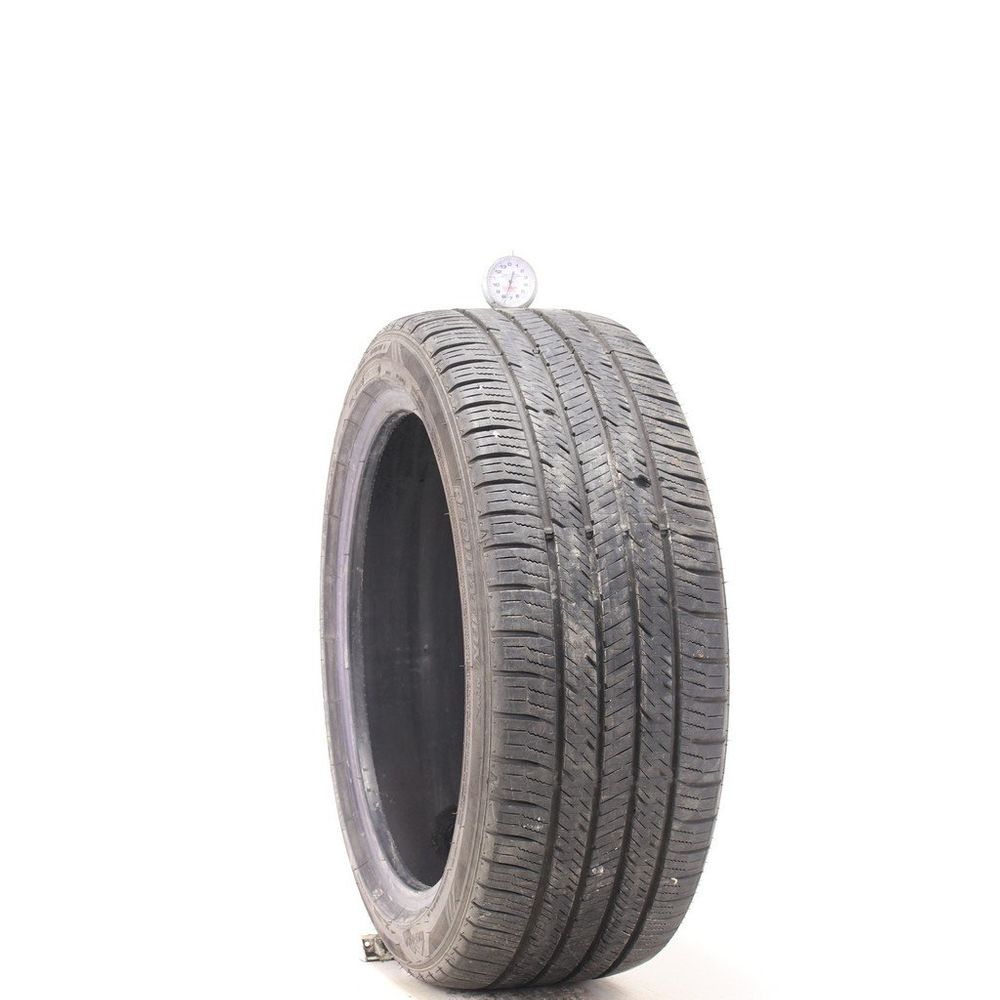 Set of (2) Used 215/45R17 Mazama Reputation NLW-3 91V - 7.5-8/32 - Image 1