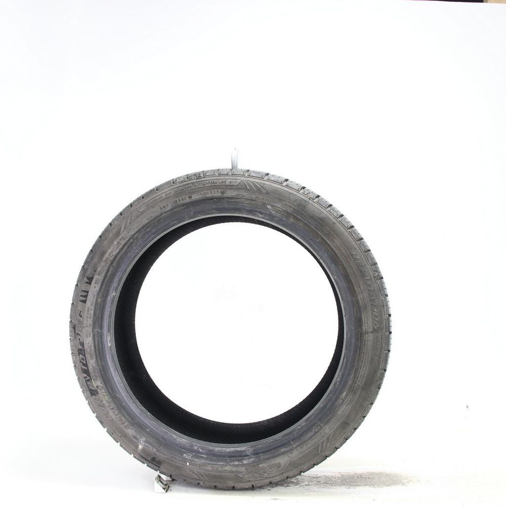 Set of (2) Used 215/45R17 Mazama Reputation NLW-3 91V - 7.5-8/32 - Image 3
