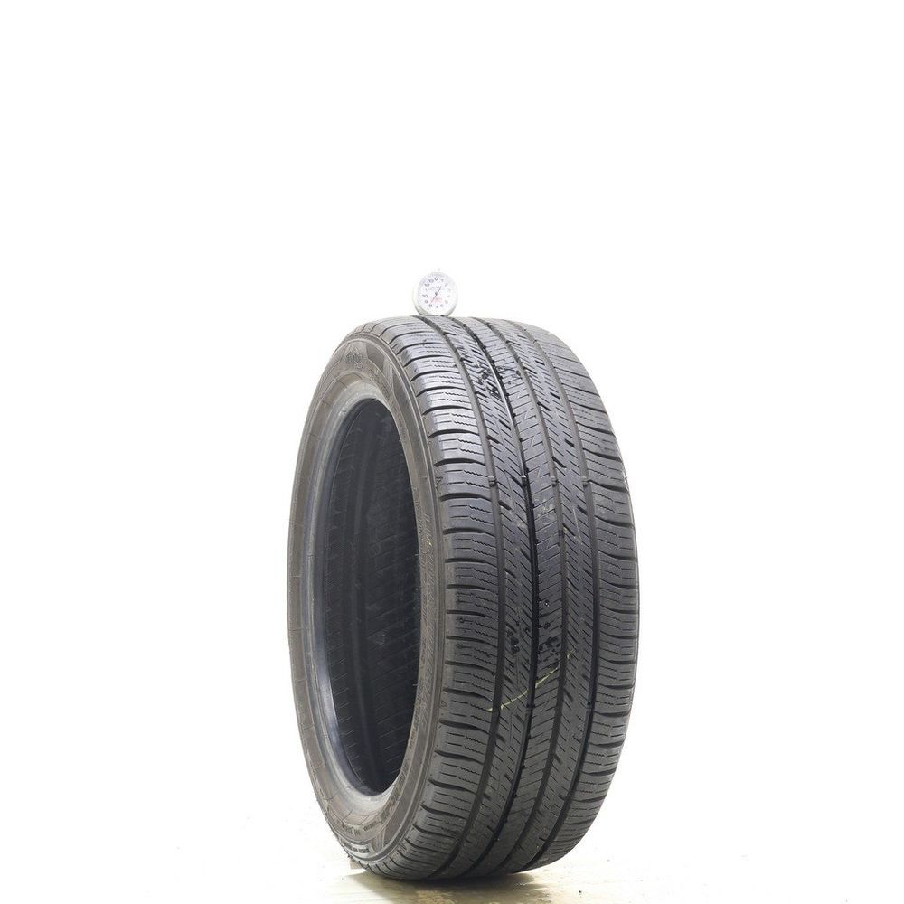 Set of (2) Used 215/45R17 Mazama Reputation NLW-3 91V - 7.5-8/32 - Image 4