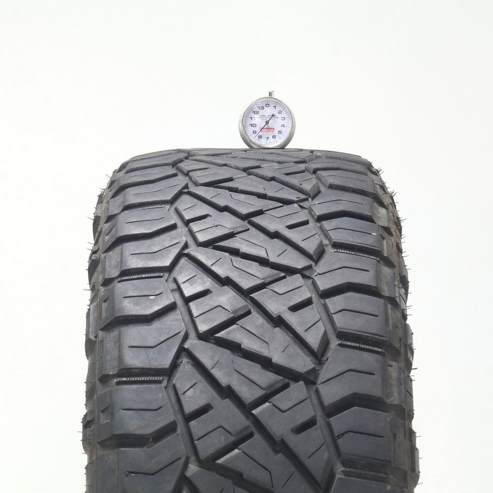 Set of (2) Used 265/60R20 Nitto Ridge Grappler 112T - 8.5-9.5/32 - Image 2