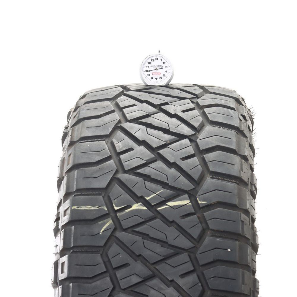 Set of (2) Used 265/60R20 Nitto Ridge Grappler 112T - 8.5-9.5/32 - Image 5