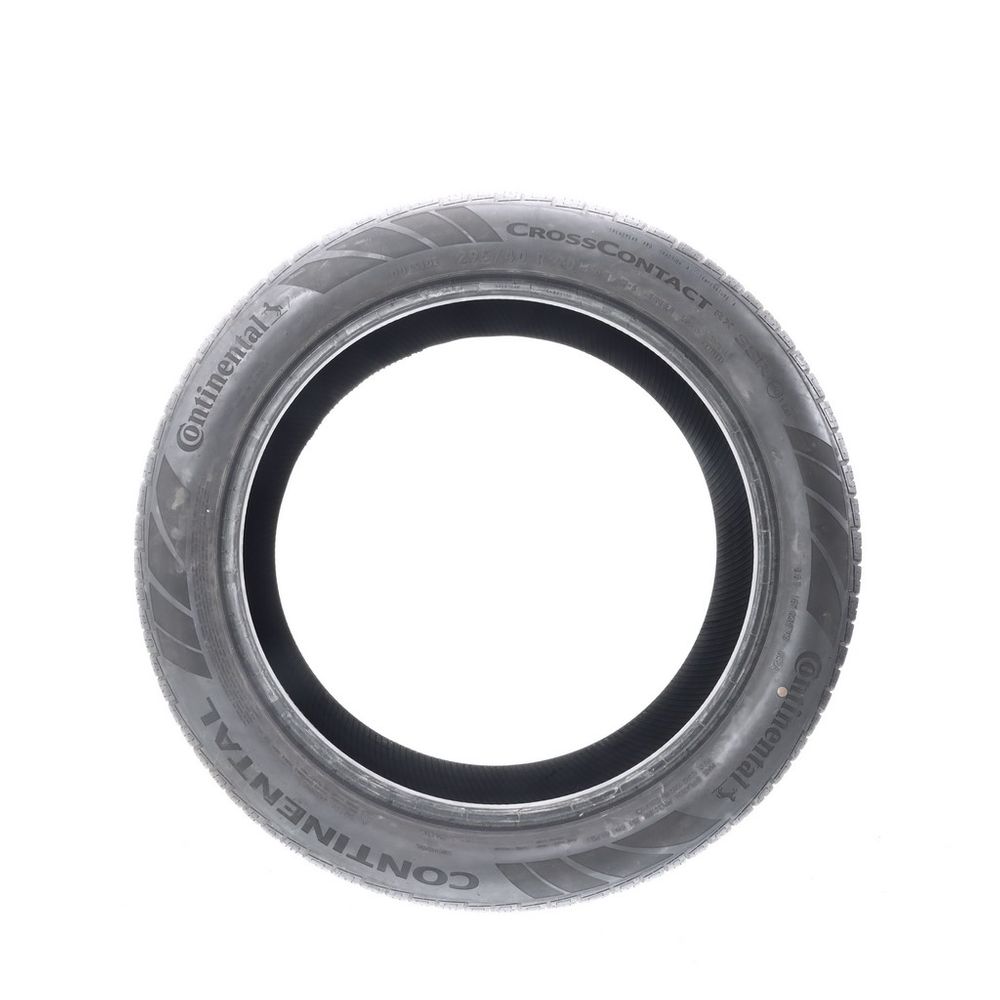 Driven Once 295/40R20 Continental CrossContact RX SSR MO1Ext 110V - 9/32 - Image 3