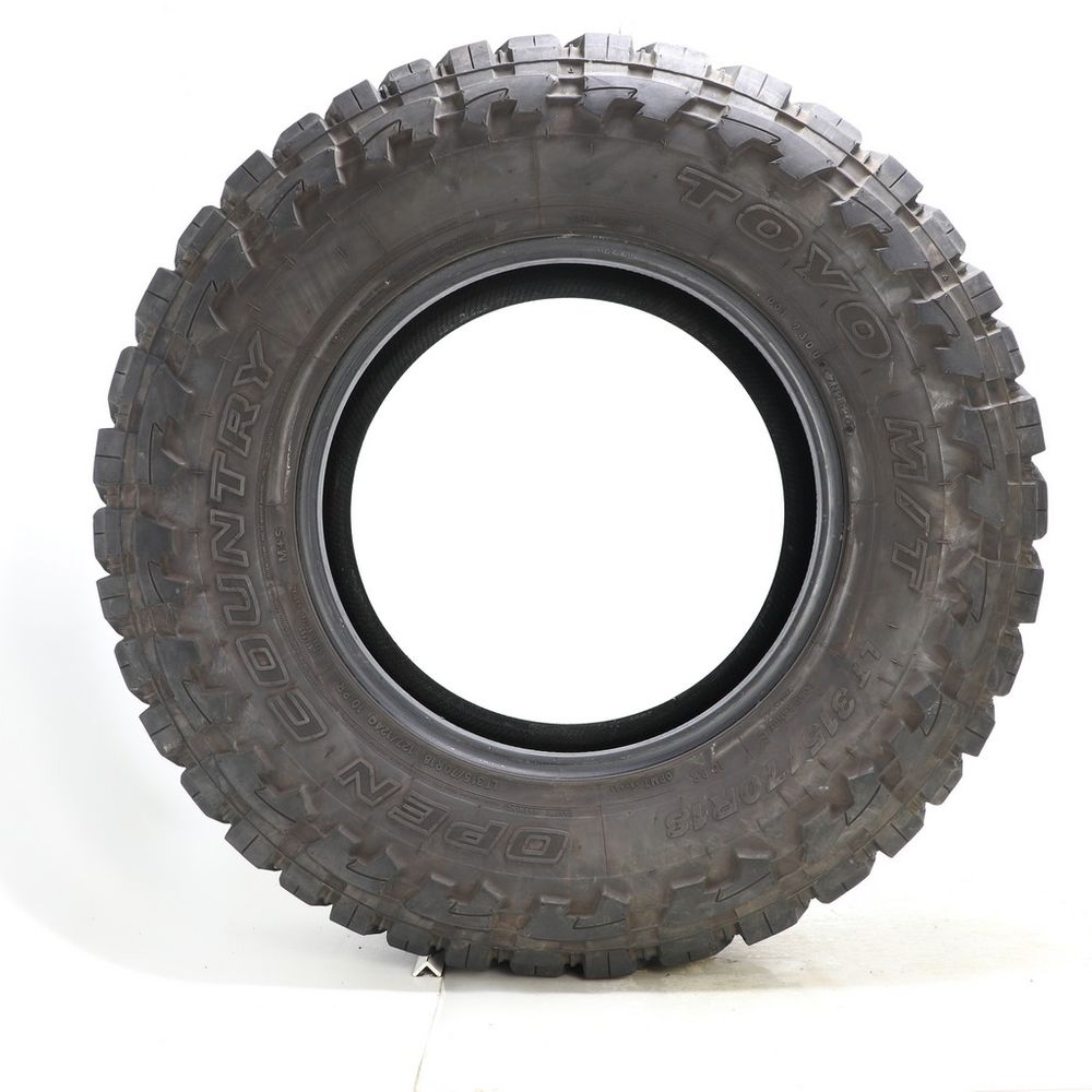 Used LT 315/70R18 Toyo Open Country MT 127/124Q - 12/32 - Image 3