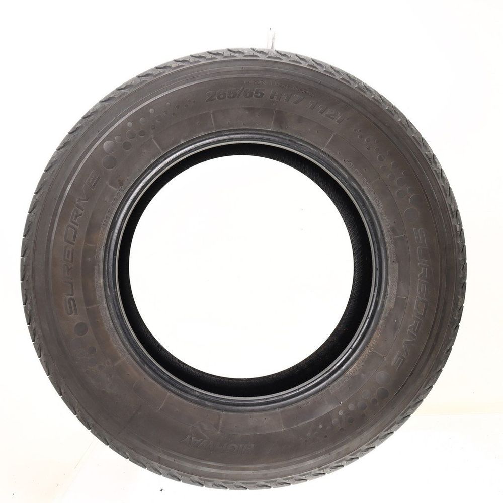 Set of (2) Used 265/65R17 SureDrive Highway 112T - 6-7.5/32 - Image 3