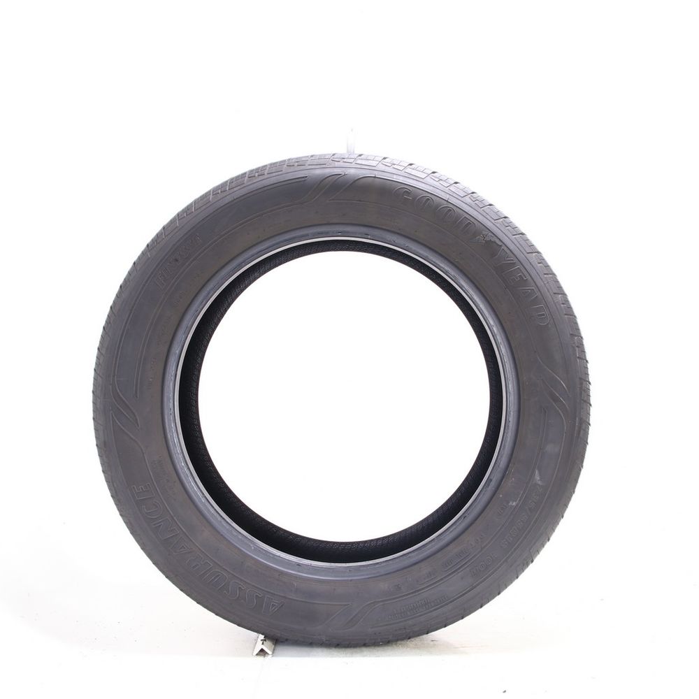 Set of (4) Used 235/55R18 Goodyear Assurance Finesse 100H - 6-7.5/32 - Image 3