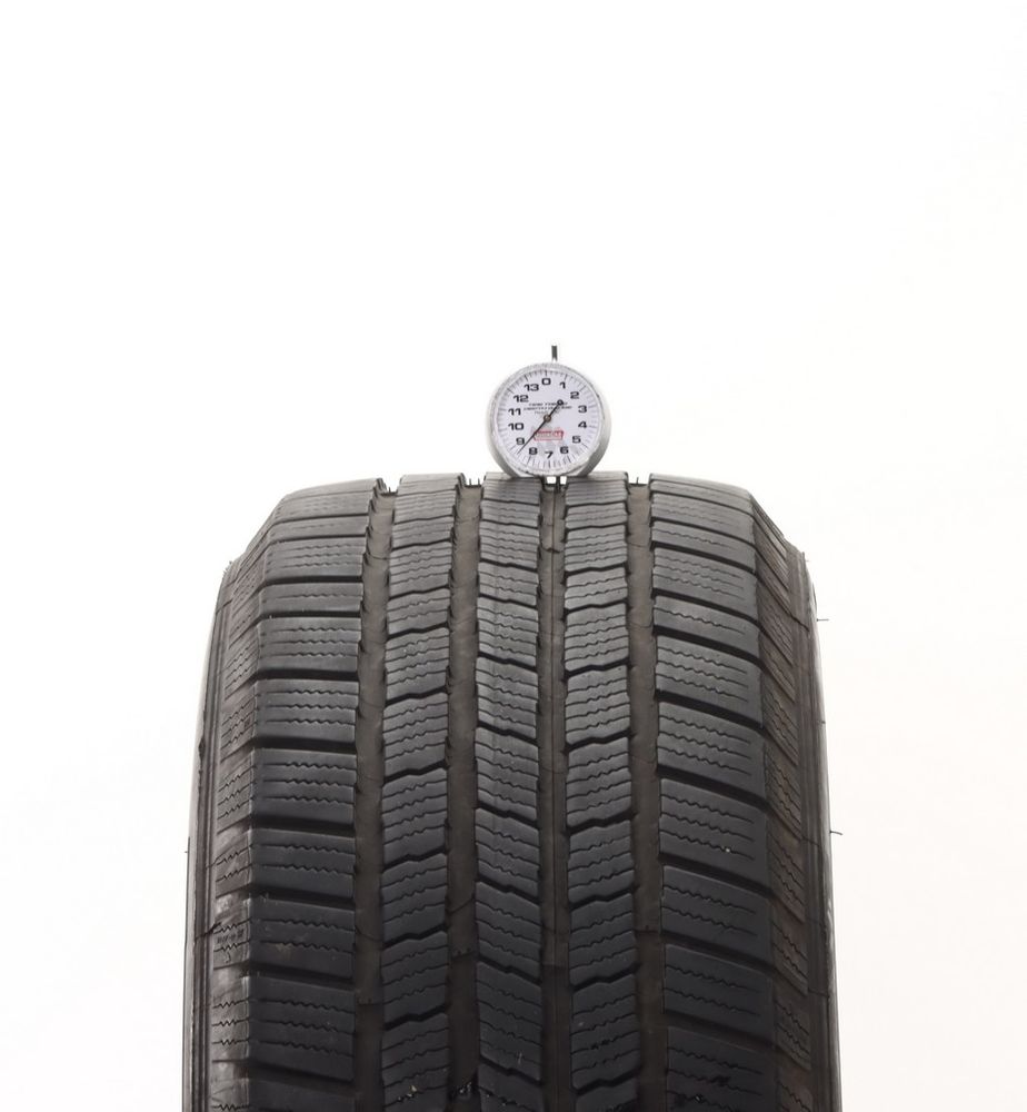 Set of (2) Used 235/55R19 Michelin Defender LTX M/S 105H - 8.5-9.5/32 - Image 2