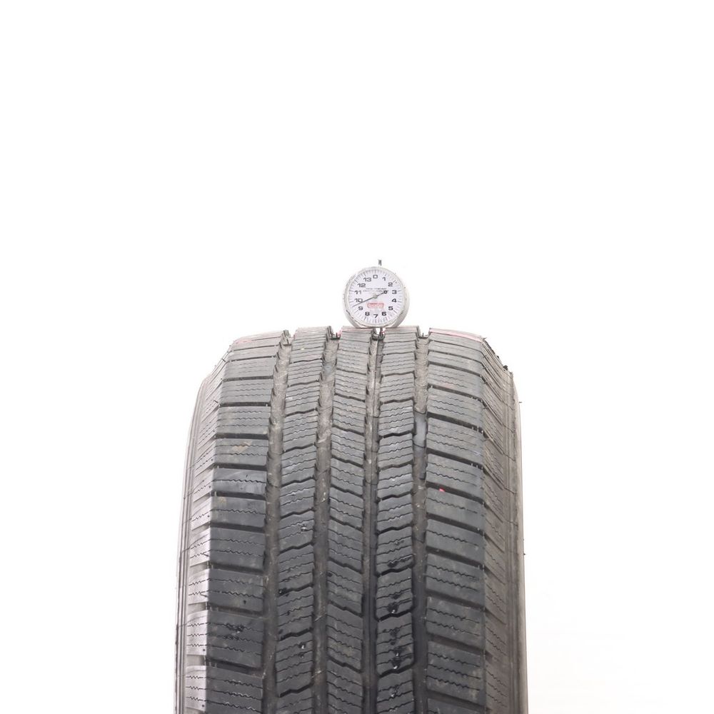 Set of (2) Used 235/55R19 Michelin Defender LTX M/S 105H - 8.5-9.5/32 - Image 5