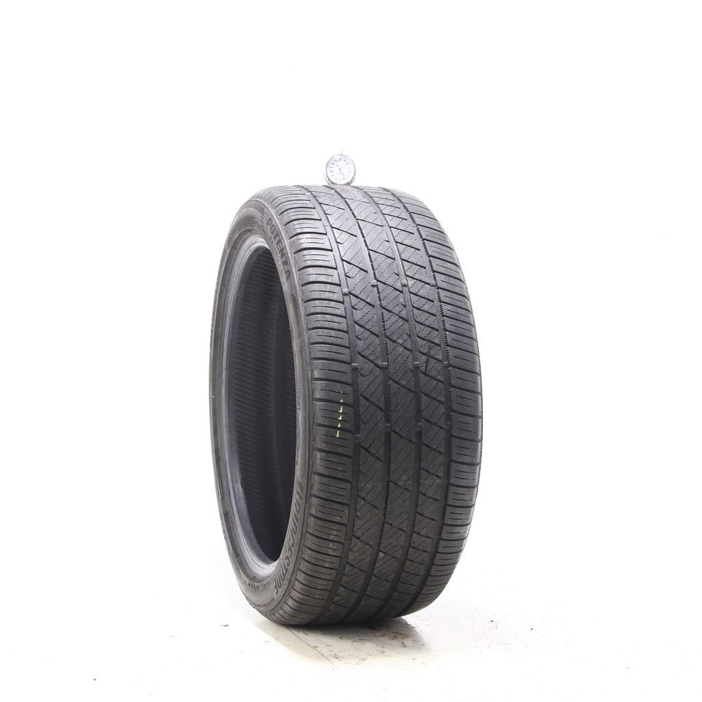 Used 255/40R19 Bridgestone Potenza RE980AS 100W - 5.5/32 - Image 1