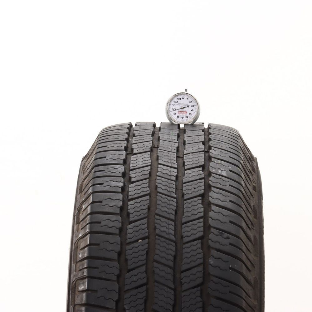 Set of (2) Used 265/70R17 Michelin Defender LTX M/S 2 116T - 9.5-11/32 - Image 2