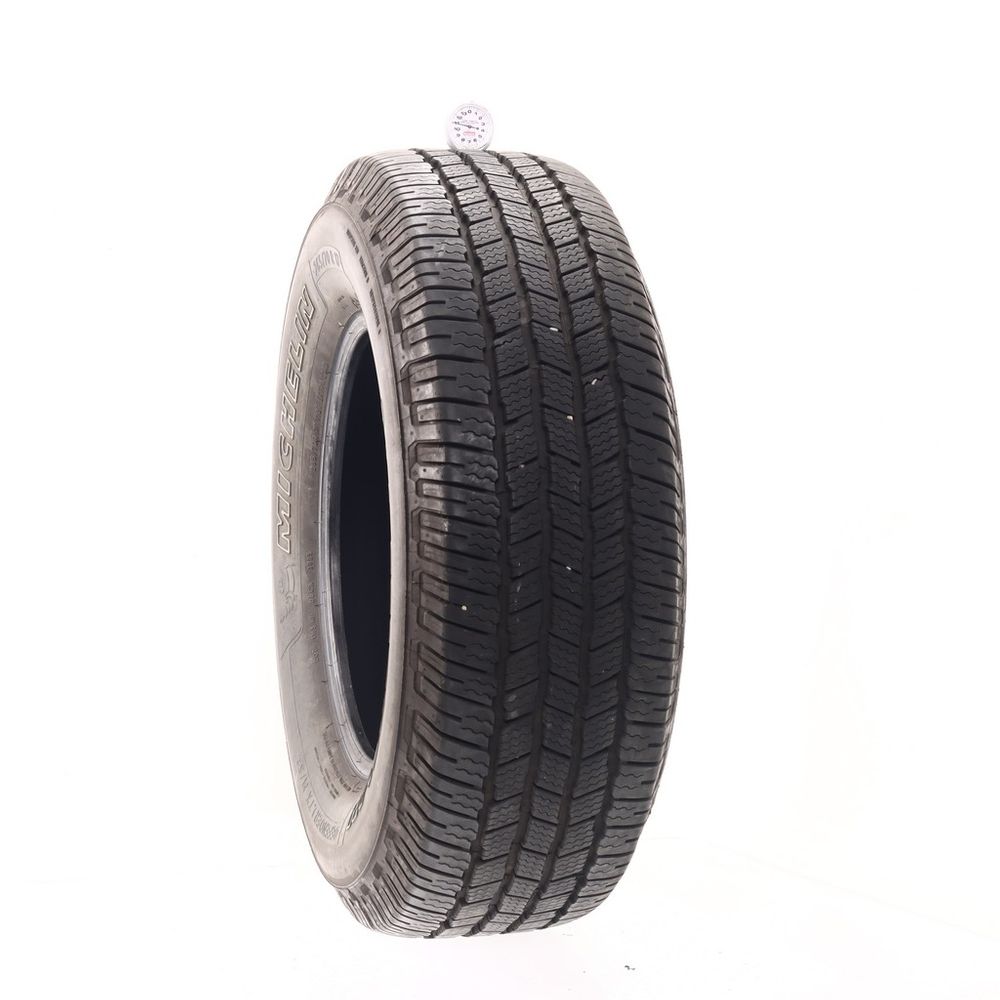 Set of (2) Used 265/70R17 Michelin Defender LTX M/S 2 116T - 9.5-11/32 - Image 4