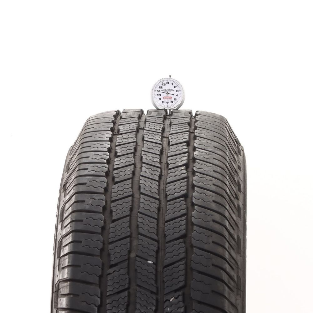 Set of (2) Used 265/70R17 Michelin Defender LTX M/S 2 116T - 9.5-11/32 - Image 5
