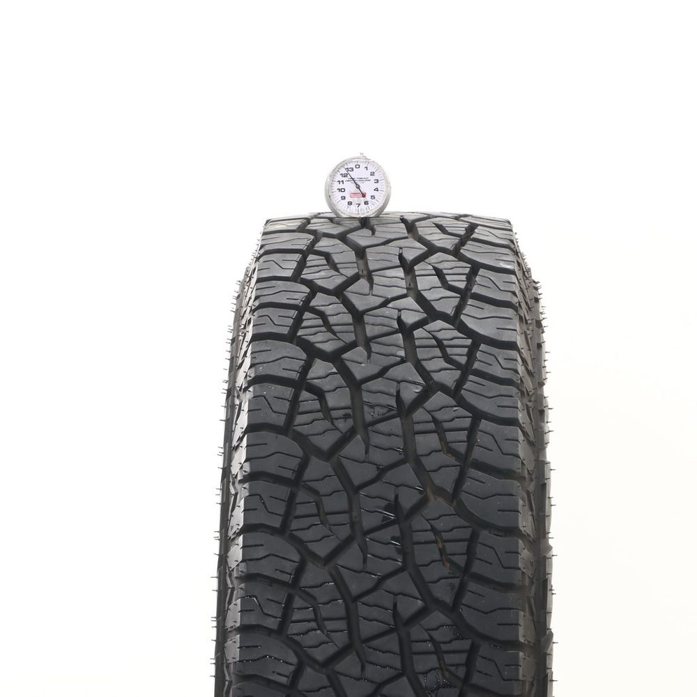 Used LT 245/75R16 Kumho Road Venture AT52 120/116S E - 12.5/32 - Image 2