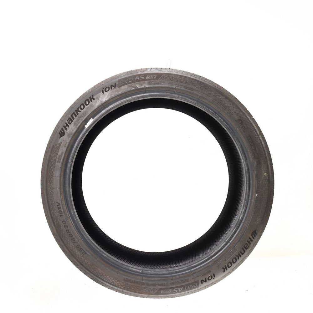Used 255/40R20 Hankook iON evo AS SUV Sound Absorber EV 101V - 8/32 - Image 3