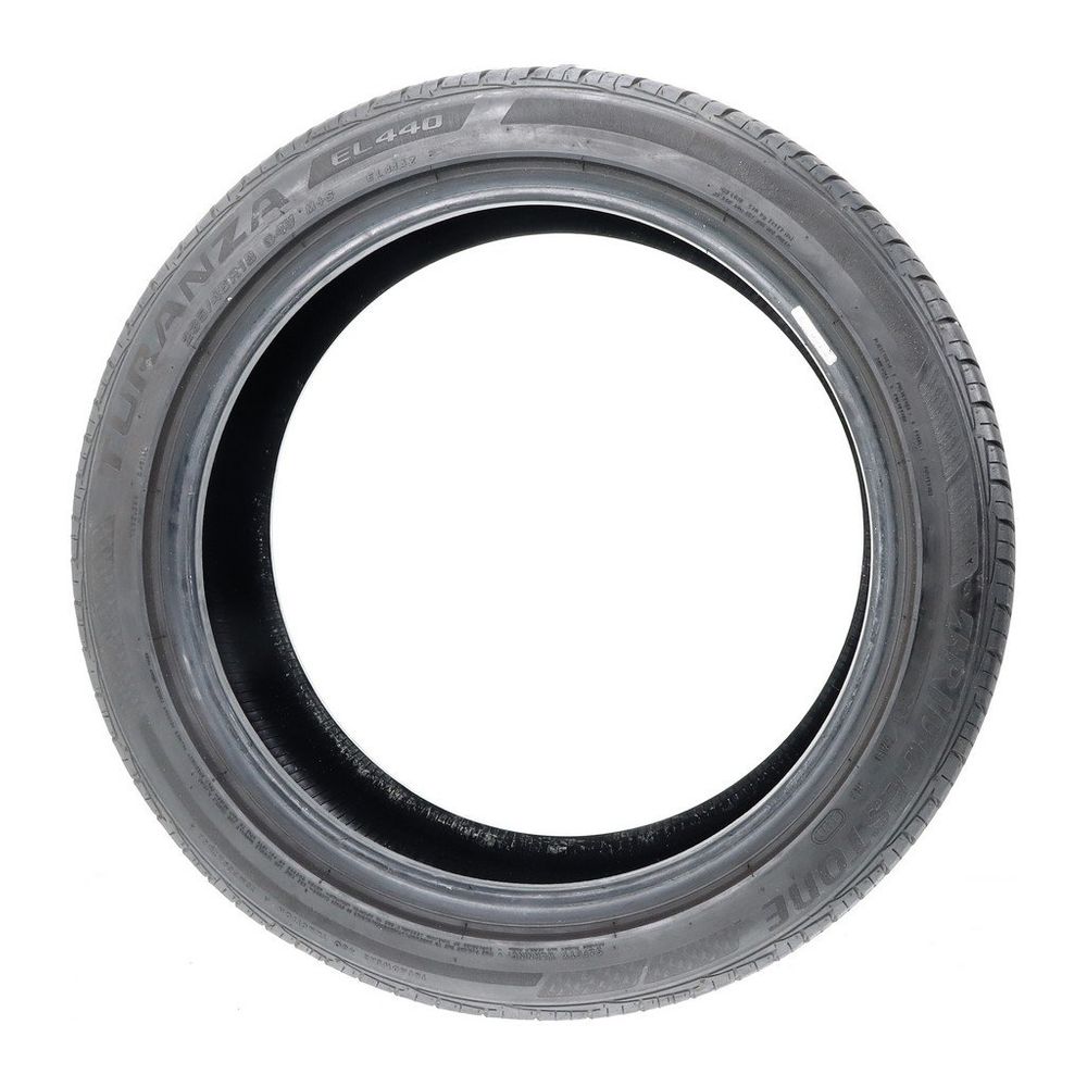Set of (4) Used 235/45R18 Bridgestone Turanza EL440 94V - 5-6.5/32 - Image 3