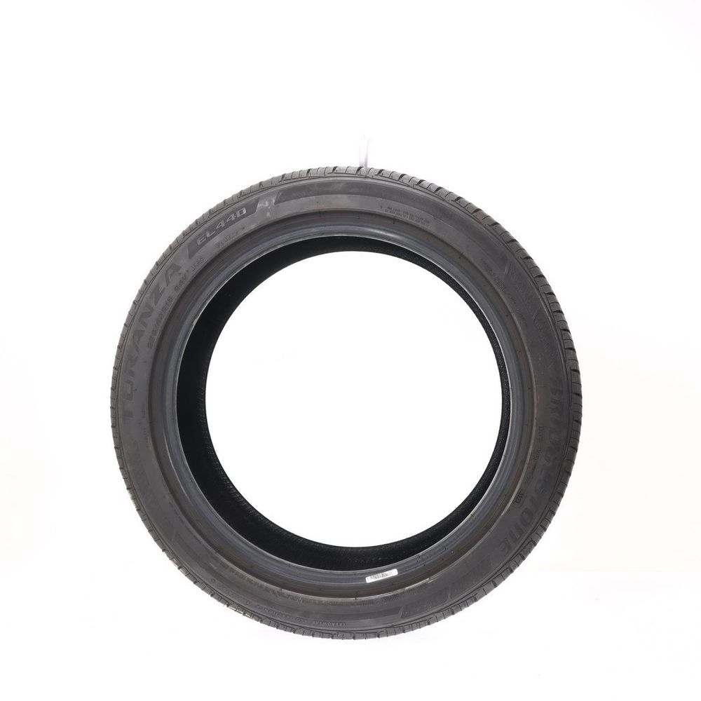 Set of (4) Used 235/45R18 Bridgestone Turanza EL440 94V - 5-6.5/32 - Image 6