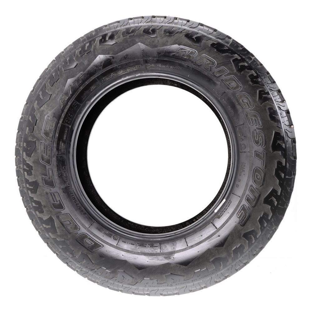 Used 245/75R17 Bridgestone Dueler A/T RH-S 112T - 10/32 - Image 3