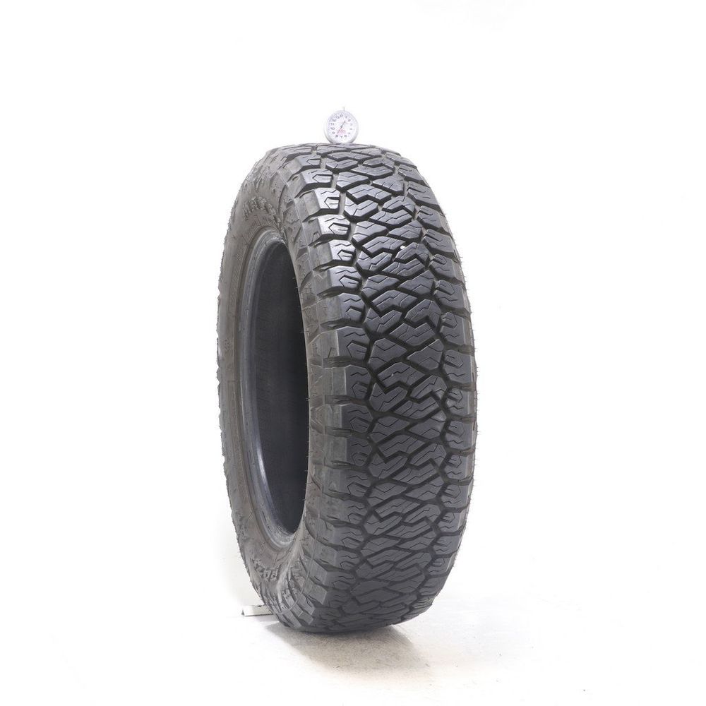 Set of (2) Used 225/65R17 Maxxis Razr AT 106H - 8-9.5/32 - Image 1
