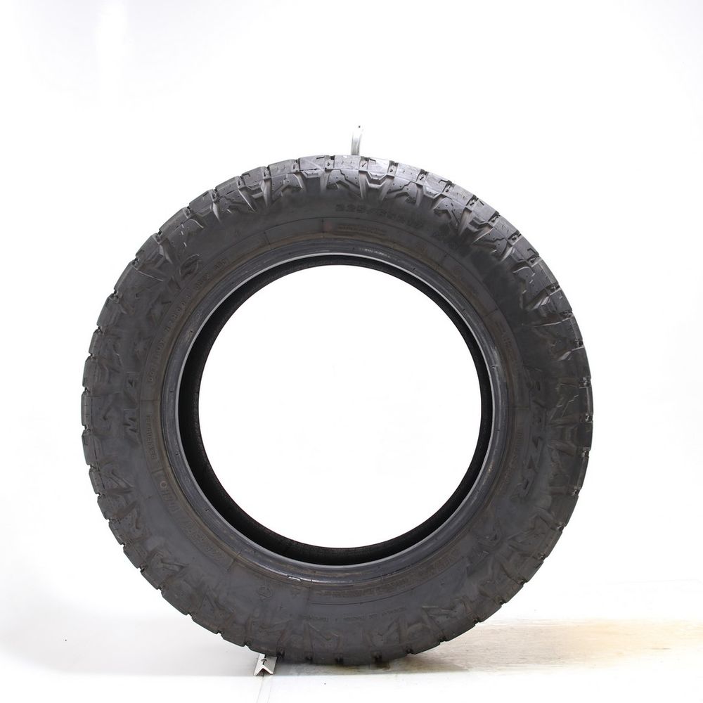 Set of (2) Used 225/65R17 Maxxis Razr AT 106H - 8-9.5/32 - Image 6