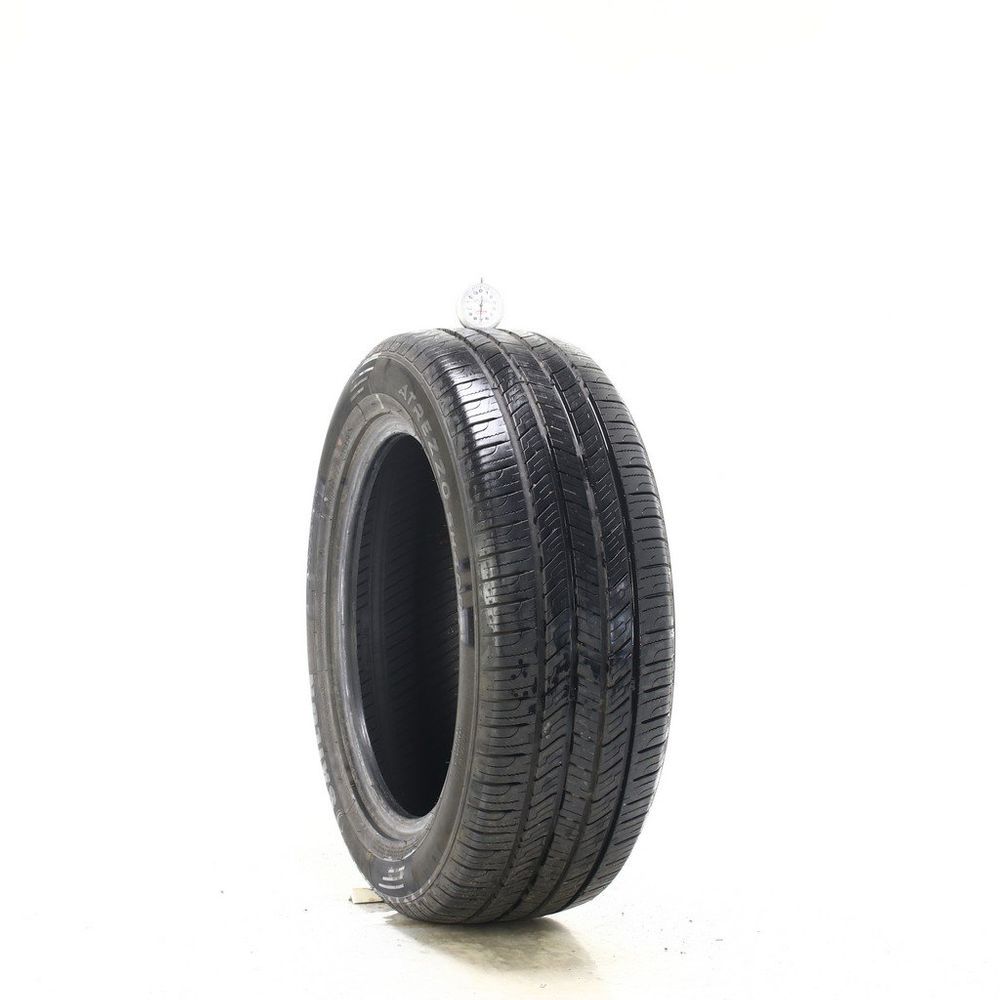 Set of (4) Used 205/55R16 Sailun Atrezzo SH408 91V - 7-8.5/32 - Image 1
