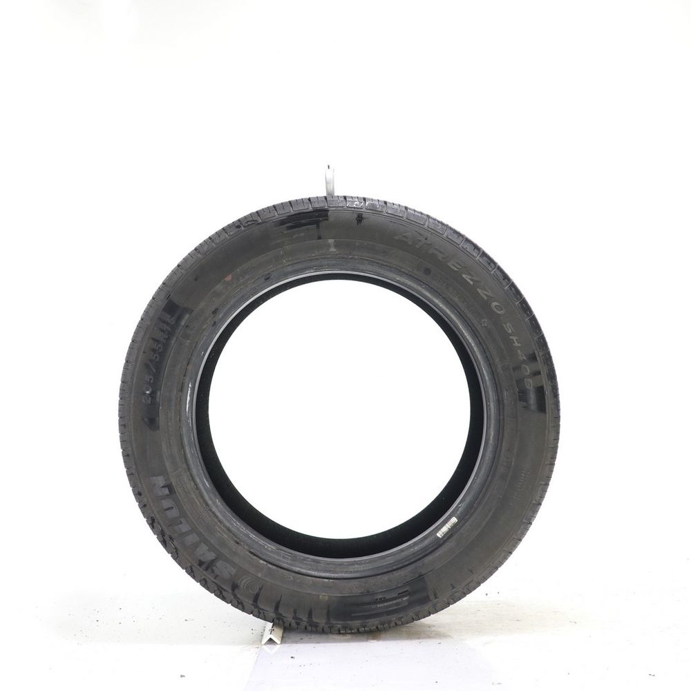 Set of (4) Used 205/55R16 Sailun Atrezzo SH408 91V - 7-8.5/32 - Image 3