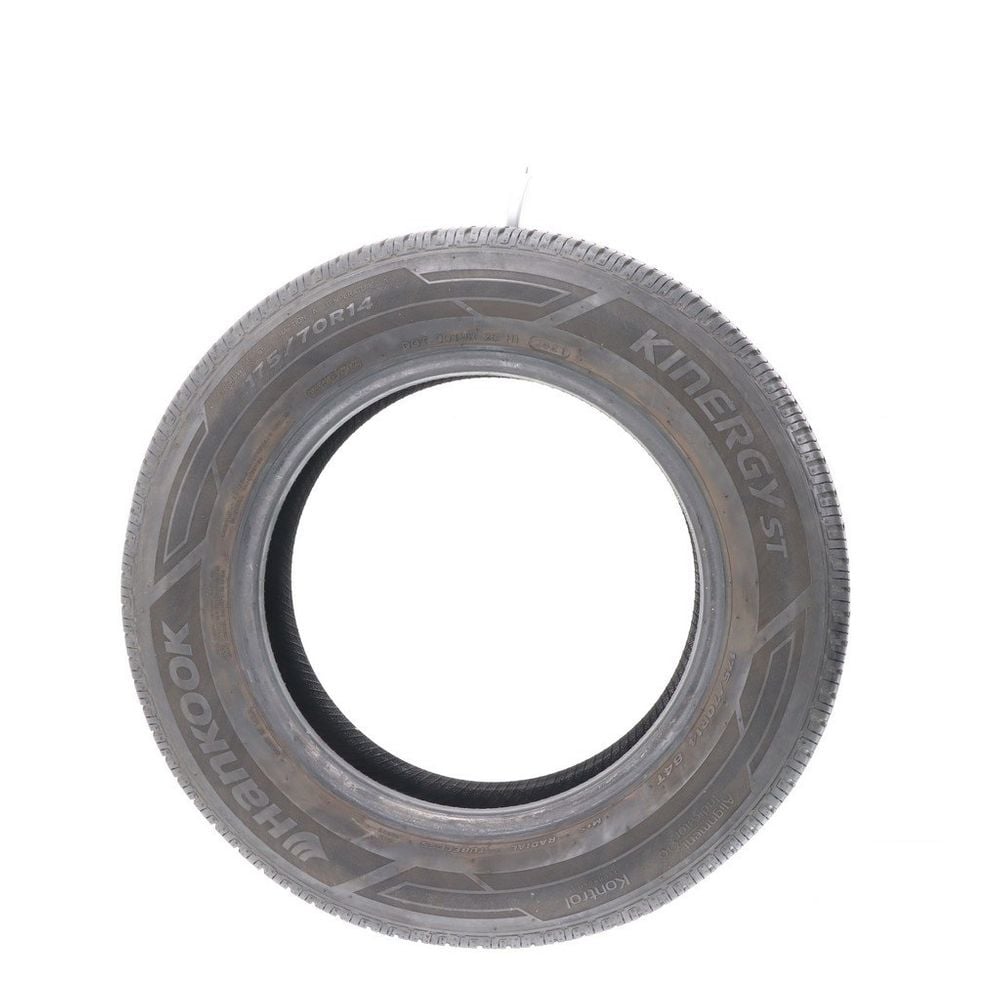 Set of (4) Used 175/70R14 Hankook Kinergy ST 84T - 5-6.5/32 - Image 12