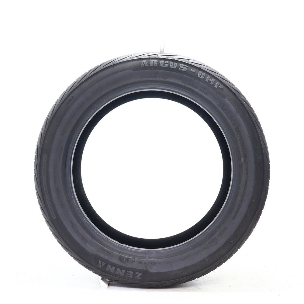 Used 225/55R19 Zenna Argus UHP 99H - 7/32 - Image 3