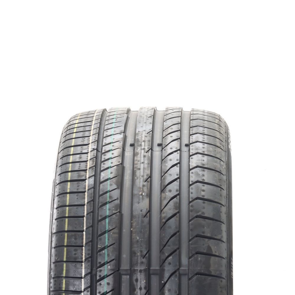 New 265/35R21 Continental ContiSportContact 5P AO 101Y - Image 2