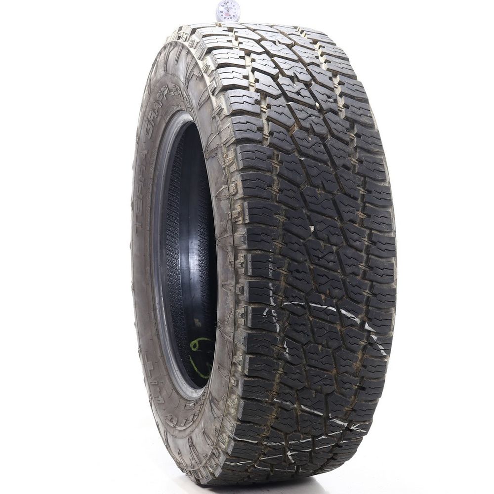1 X New Nitto Terra Grappler G3 LT295/65R20/10 129/126S Tires