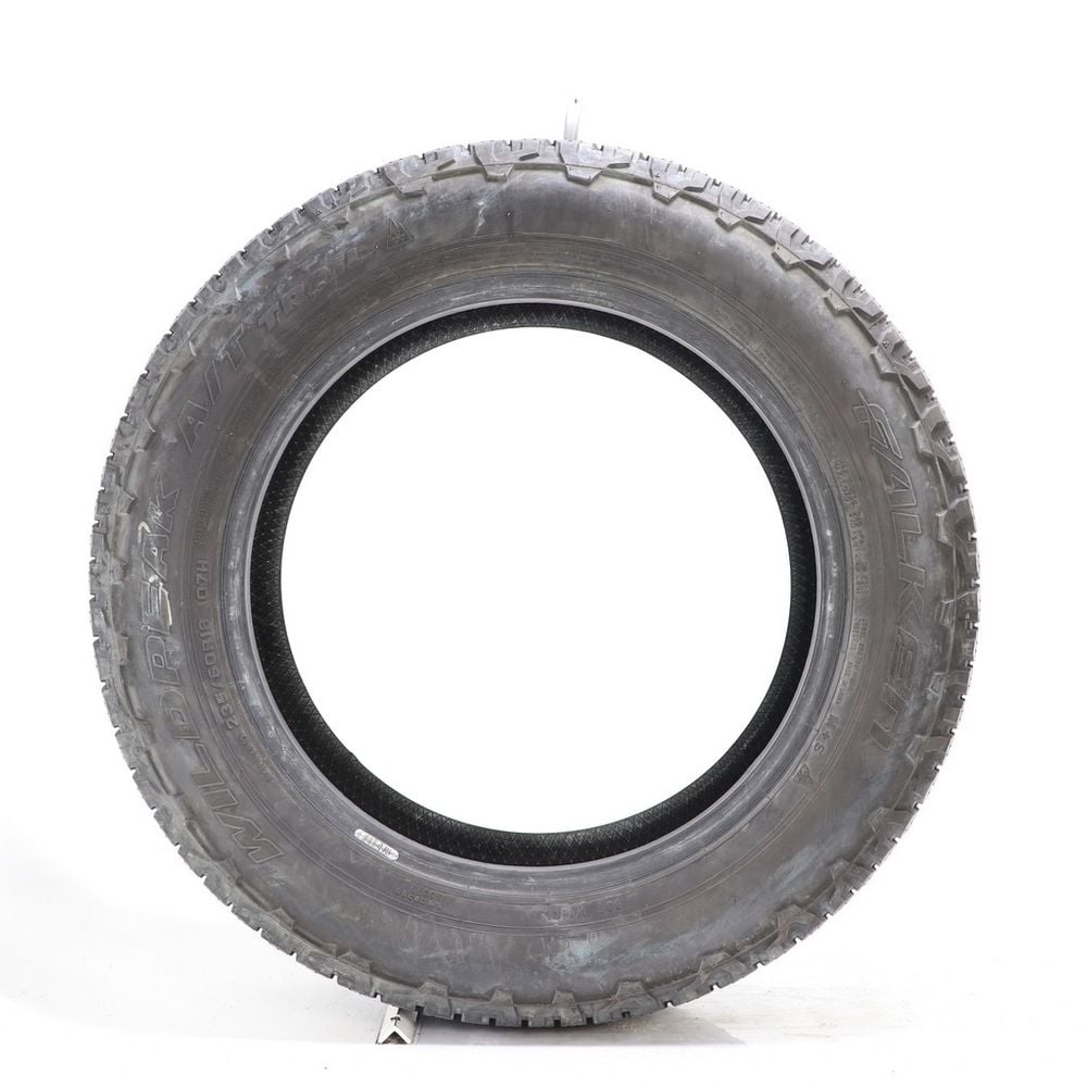 Set of (4) Used 235/60R18 Falken Wildpeak A/T Trail 107H - 7.5-8/32 - Image 3