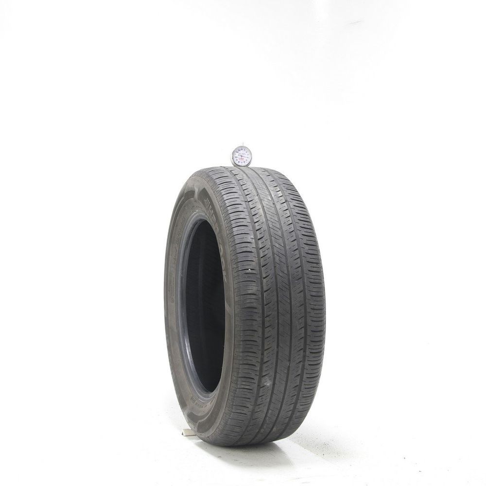 Set of (2) Used 205/60R16 Hankook Kinergy GT 92H - 4/32 - Image 1
